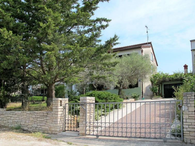 House Divna Villa Valbandon Exterior photo